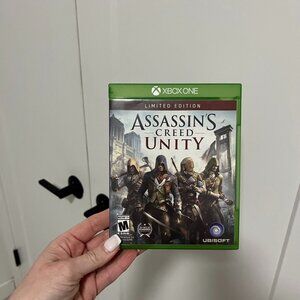 Assassin's Creed Unity Limited Edition Xbox One Video Game